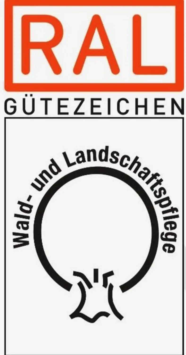 Logo wald und landschaftspflege
